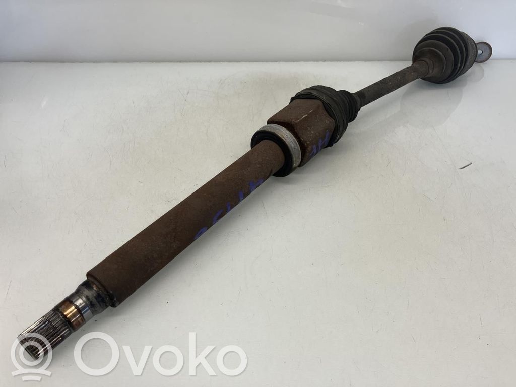 Volvo V60 Priekinis pusašis 