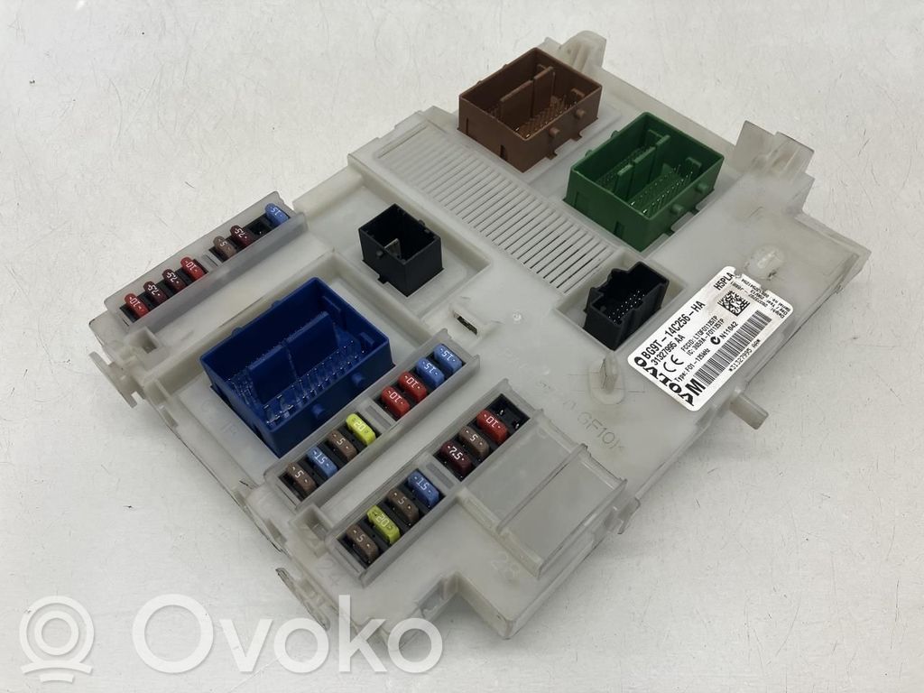 Volvo V60 Modul de control caroserie central 