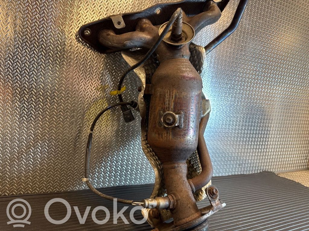 Toyota Yaris Filtru de particule catalizator/FAP/DPF