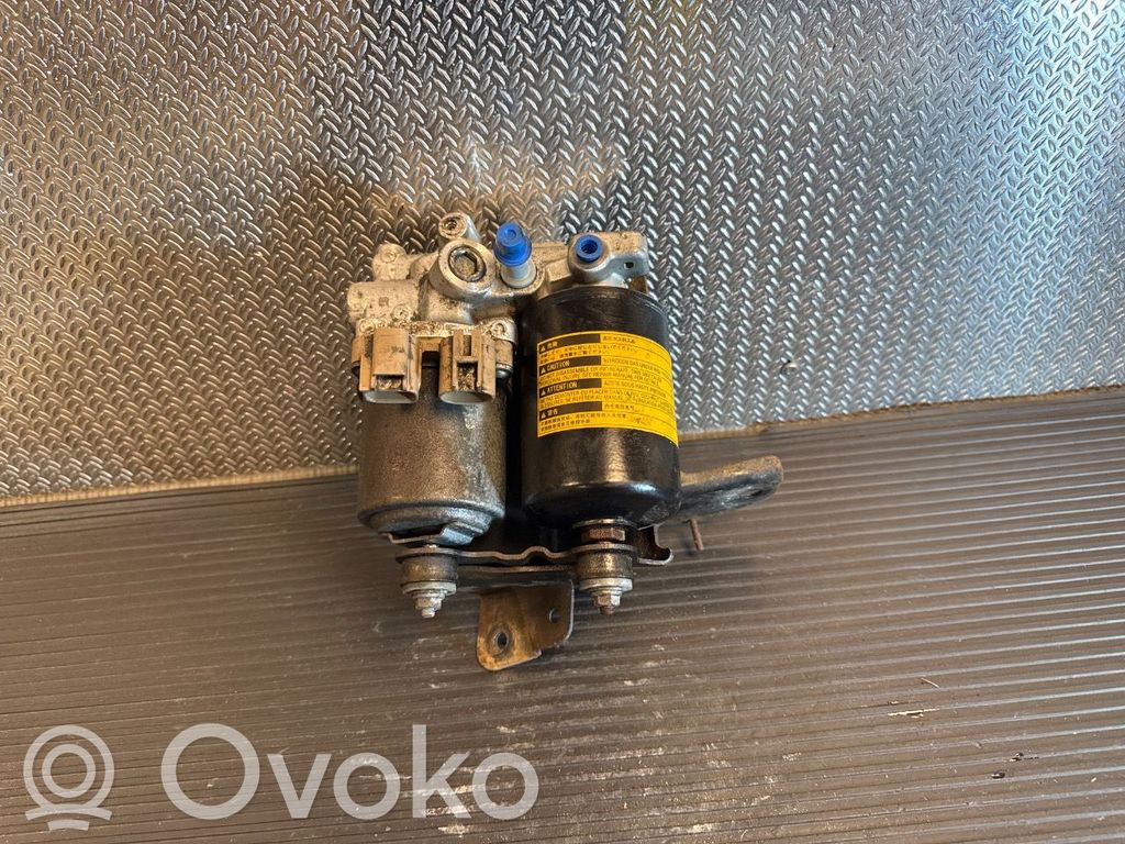 Toyota Yaris Regolatore di pressione del freno 