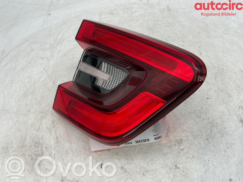 Renault Kadjar Feux arrière / postérieurs