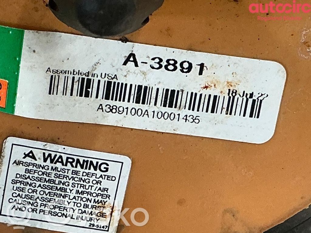 Audi A6 Allroad C7 Butelie suspensie pneumatică 