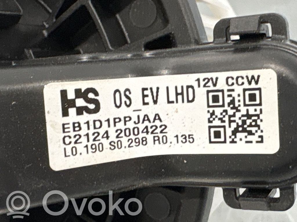 Hyundai Kona I Pulseur d'air habitacle 