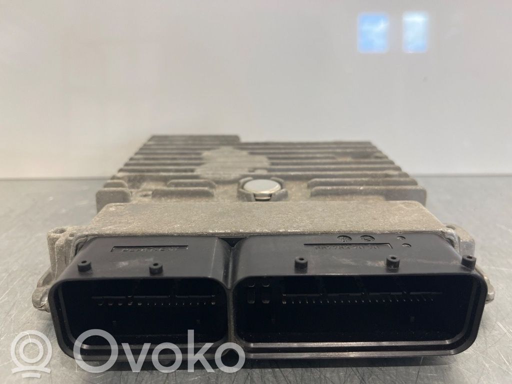 Volkswagen Golf VI Unitate control motor/modul ECU 