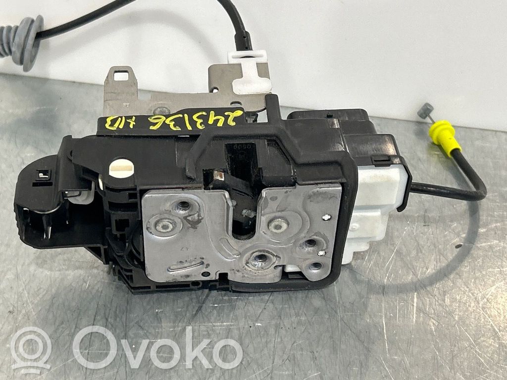 Volvo S90, V90 Zamek drzwi tylnych 