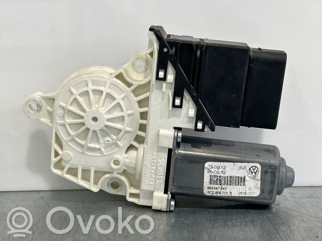 Regulador de ventanilla eléctrico de puerta delantera   3C0959703B,3C0959703B,3C0959703B,3C0959703B,998347540