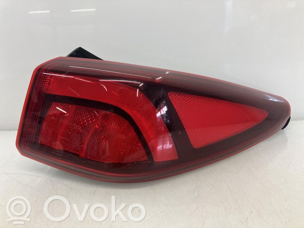 Hyundai Kona I Lampă spate în caroserie 