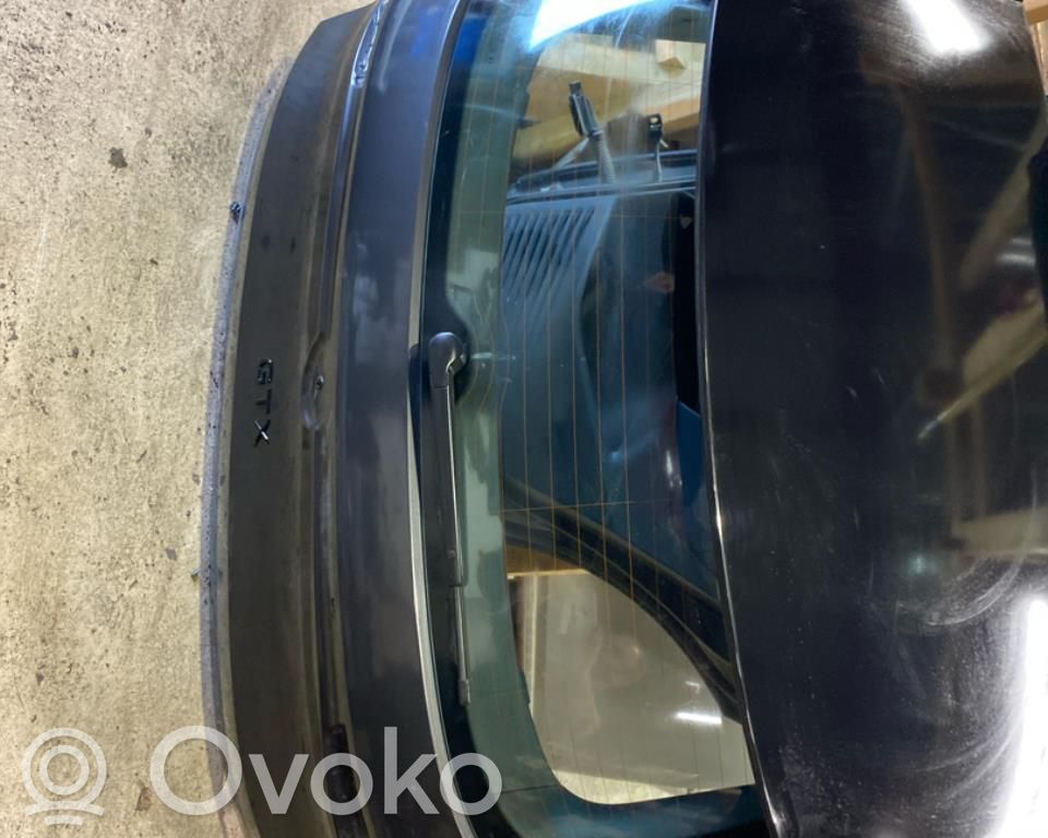 Volkswagen ID.4 Tylna klapa bagażnika 