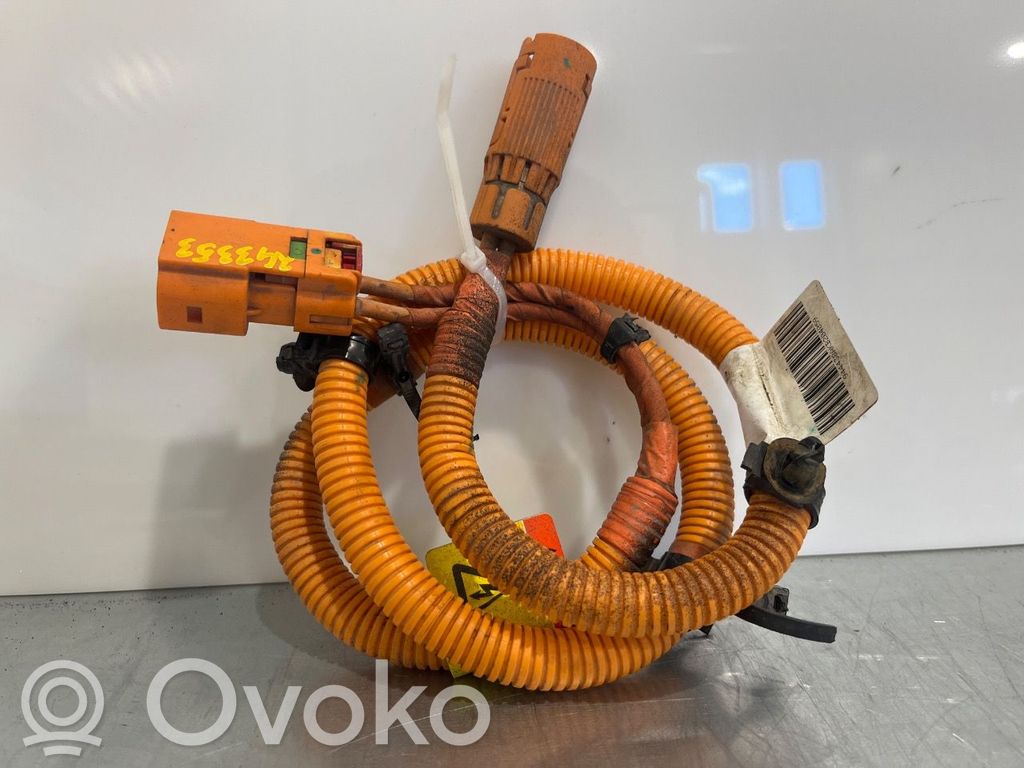Cable de alta tensión   10474438,10474438,10474438,10474438