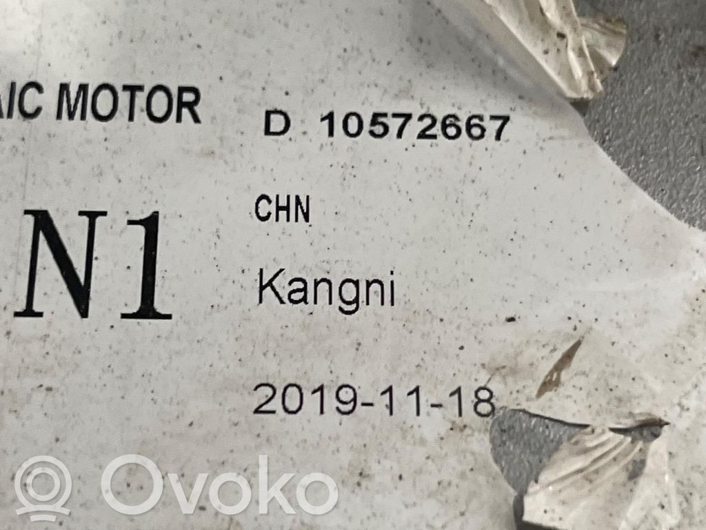 MG ZS Kabel wysokiego napięcia 