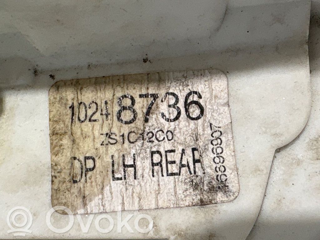 MG ZS Încuietoare ușă spate 