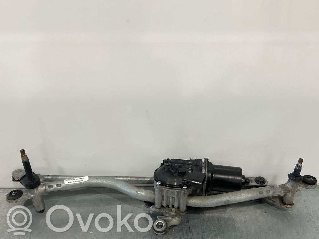 Audi A4 S4 B8 8K Motorino del tergicristallo