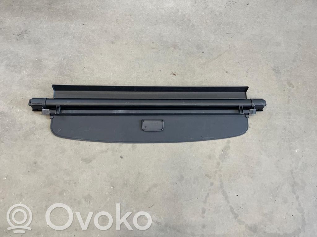 Volkswagen Golf VII Capac plastic hayon 