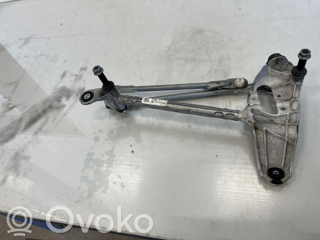 Tesla Model Y Juniper Etupyyhkimen vivusto 