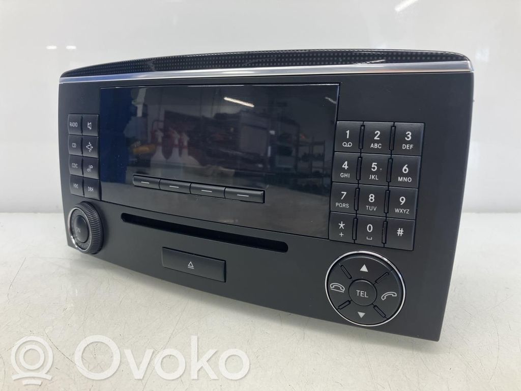Mercedes-Benz R W251 Unità principale autoradio/CD/DVD/GPS
