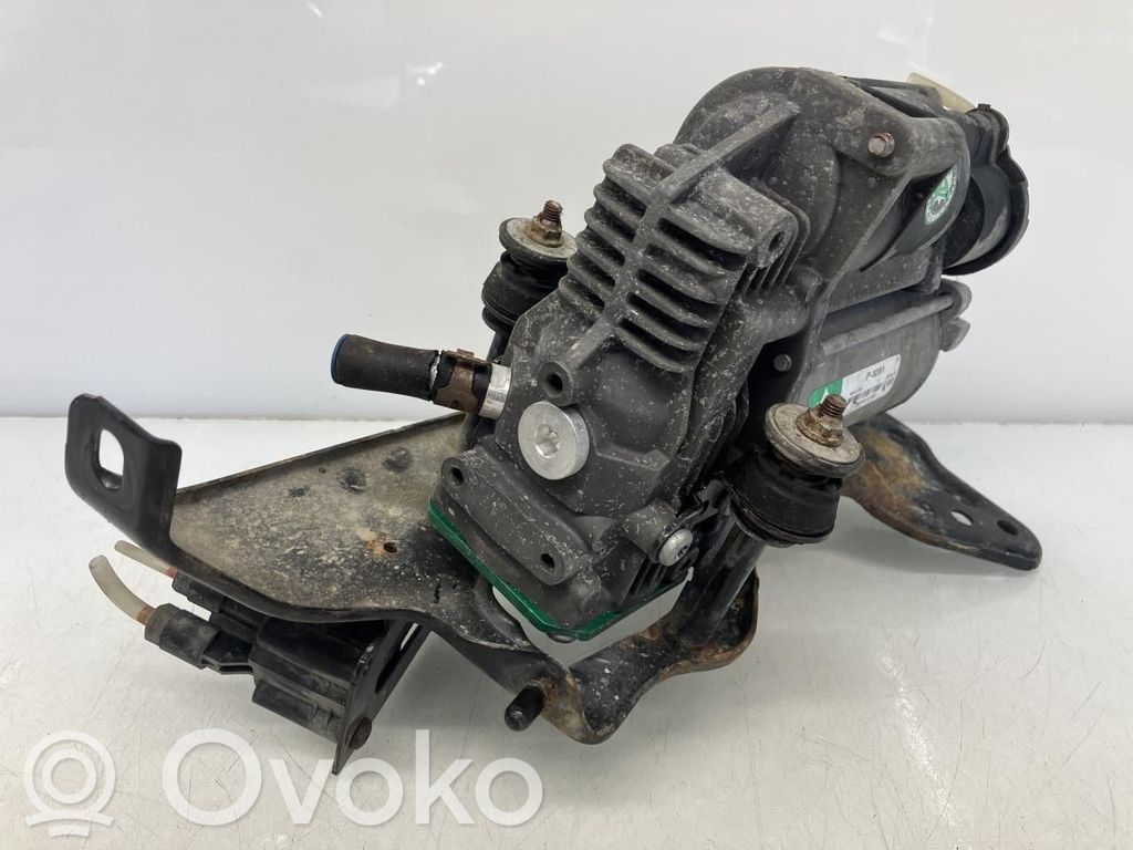 Mercedes-Benz R W251 Compresor/pompă suspensie pneumatică 