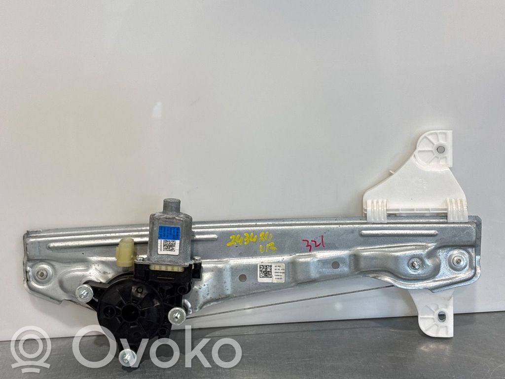 Hyundai Ioniq 5 Alzacristalli elettrico della portiera anteriore