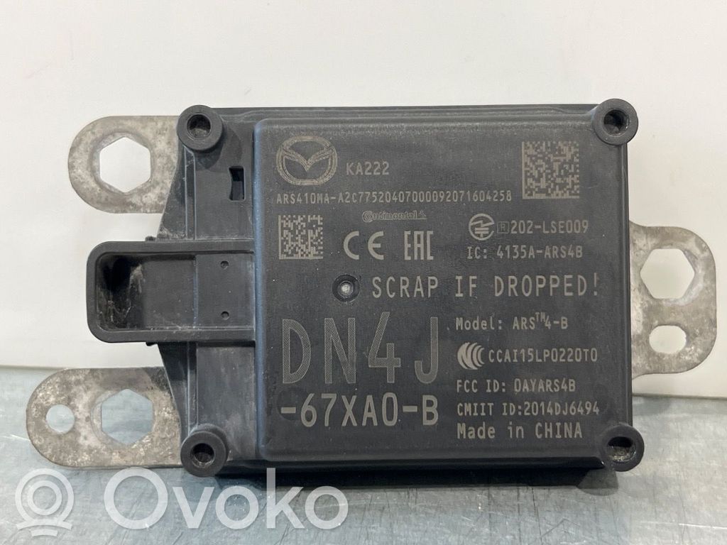 Mazda MX-30 Sensore radar Distronic 