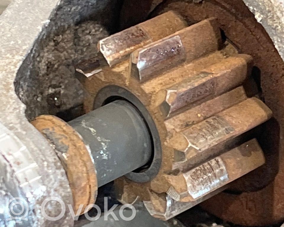 Audi A6 S6 C7 4G Electromotor 