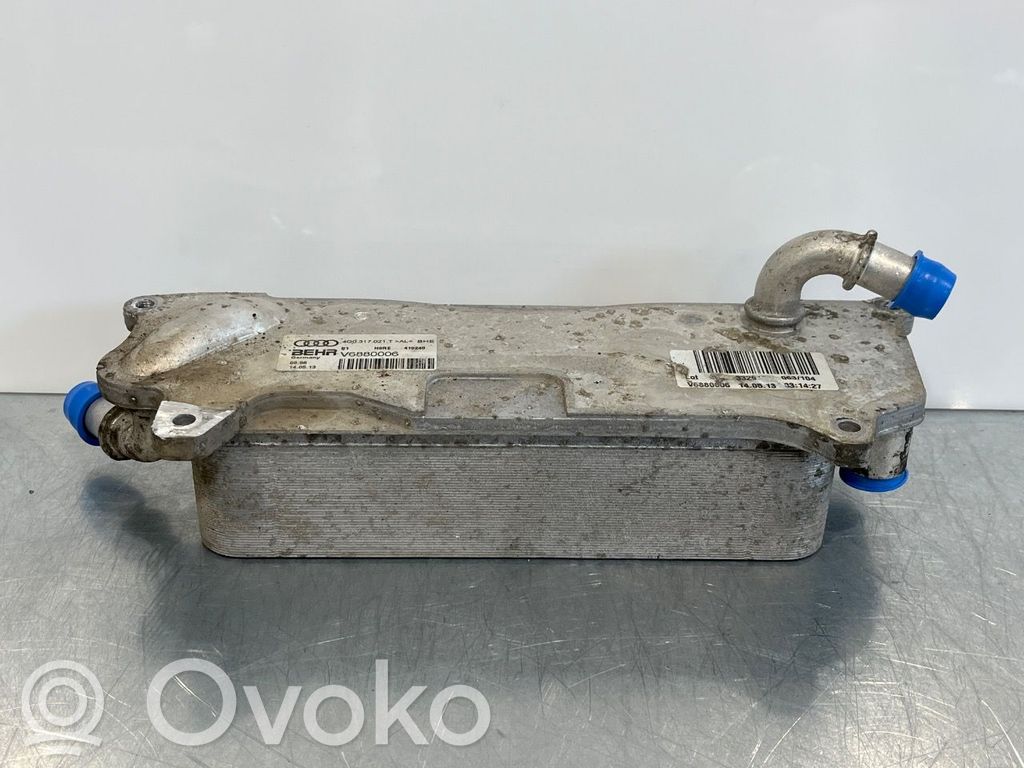 Audi A6 S6 C7 4G Radiatore dell’olio trasmissione/cambio 