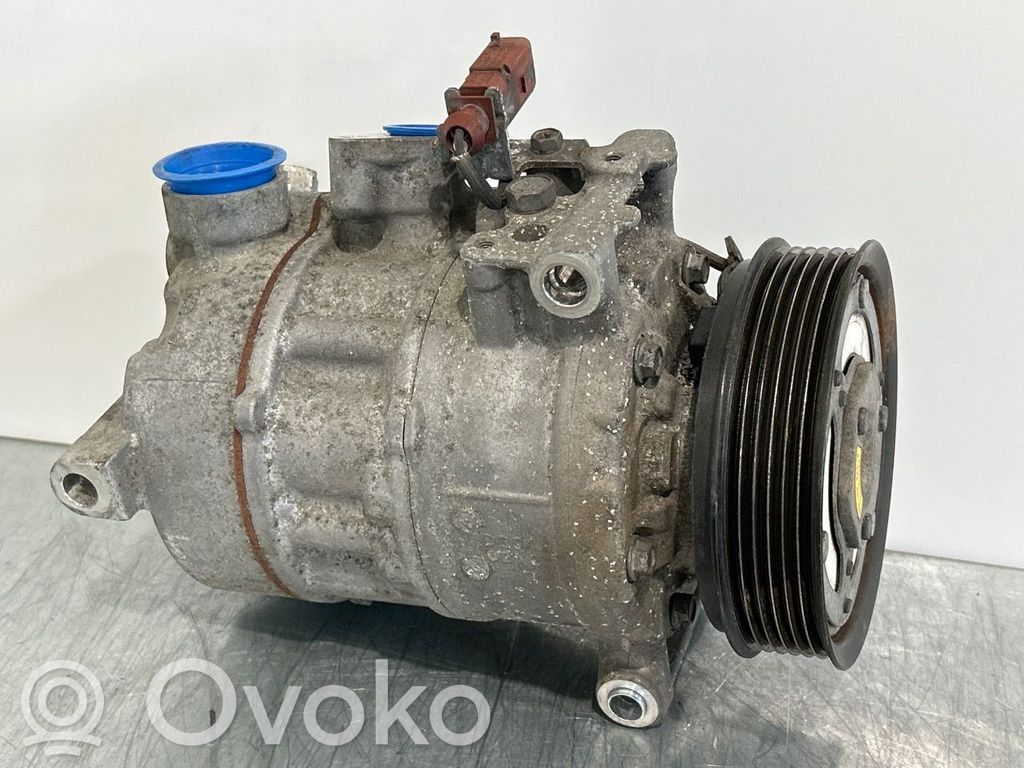 Audi Q5 SQ5 8R Air conditioning (A/C) compressor (pump)