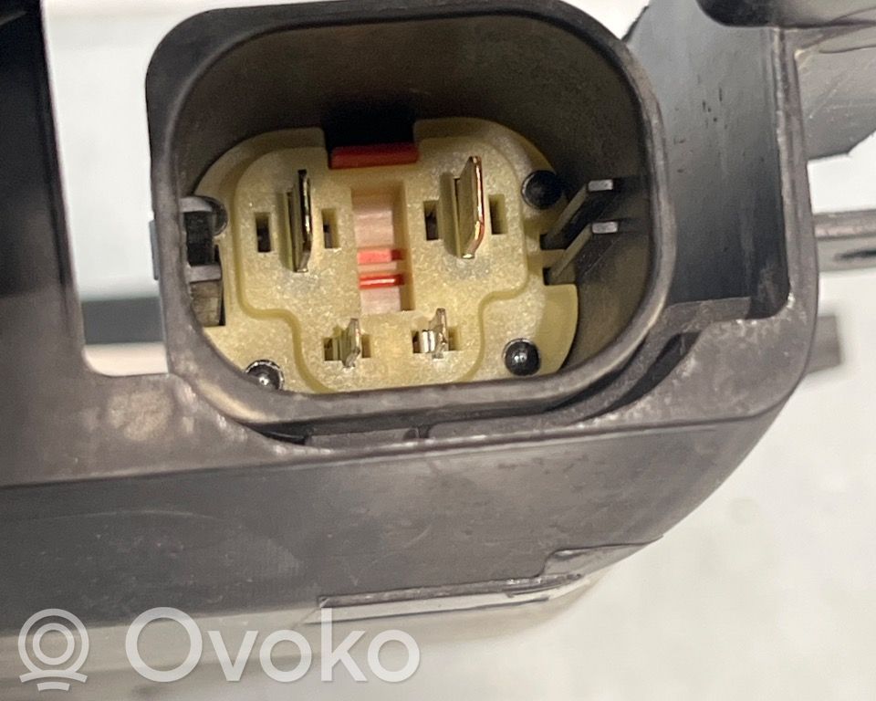 Mercedes-Benz C W204 Convogliatore ventilatore raffreddamento del radiatore 