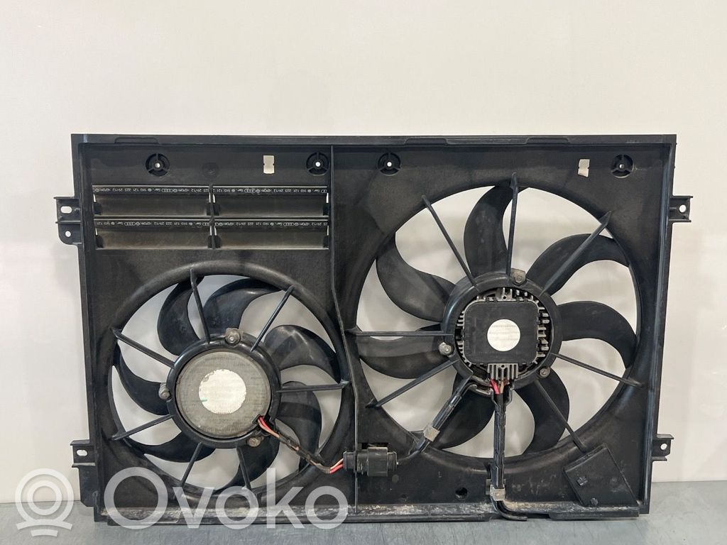 Suport ventilator radiator   1K0959455FR,1K0959455FR