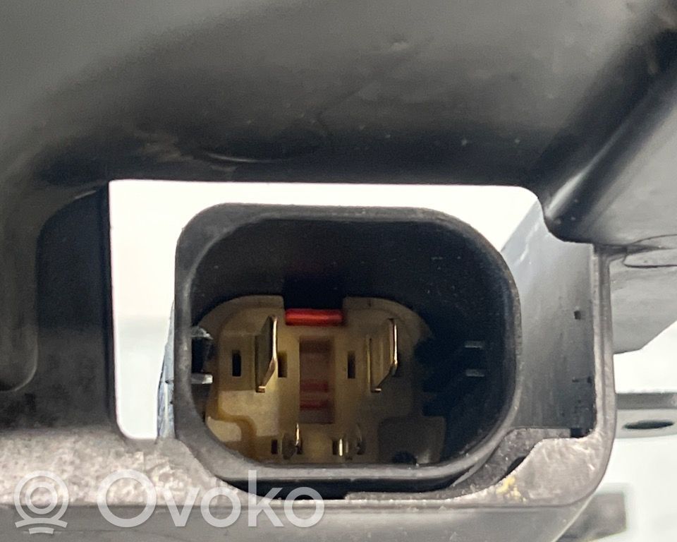 Mercedes-Benz E W212 Convogliatore ventilatore raffreddamento del radiatore 