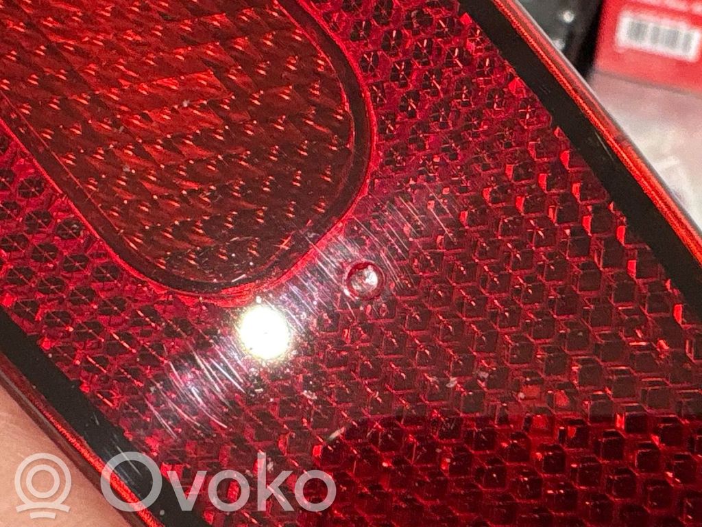 MG MG5 II Lampă bară spate 