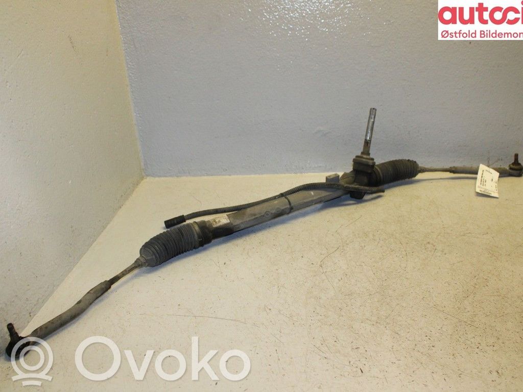 Nissan Juke I F15 Cremagliera dello sterzo 