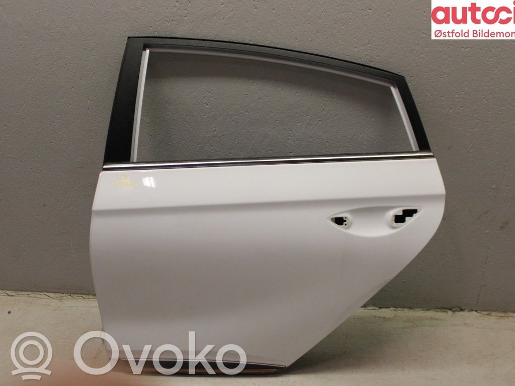 Hyundai Ioniq Portiera posteriore 