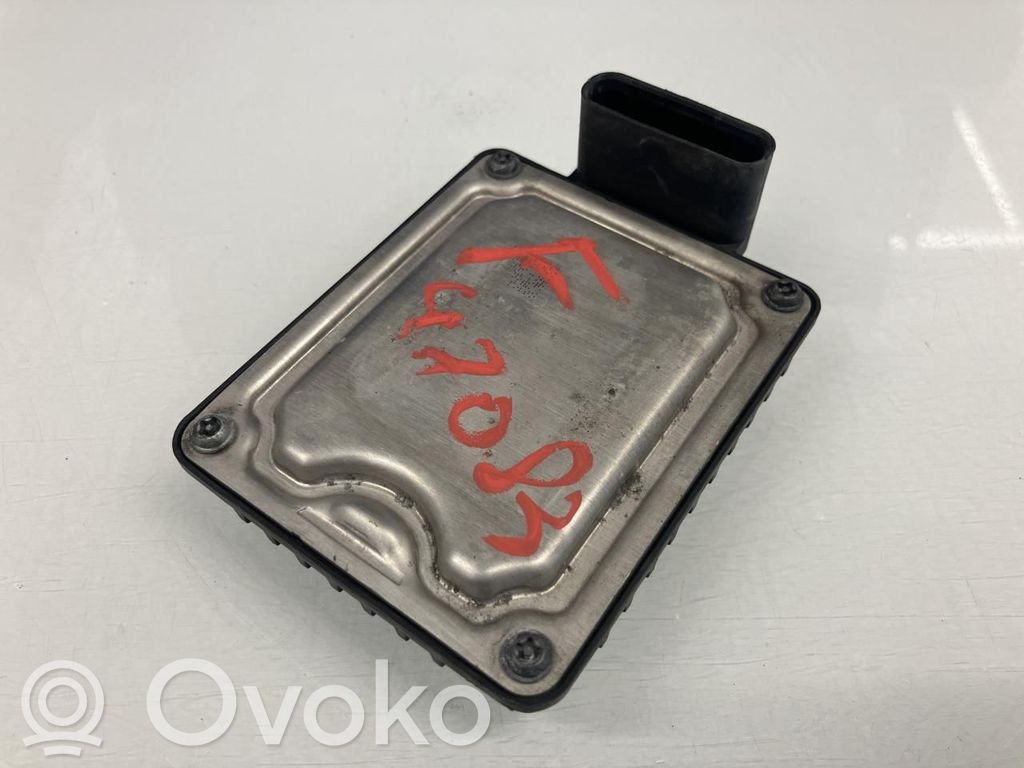 Skoda Karoq Sensore radar Distronic 