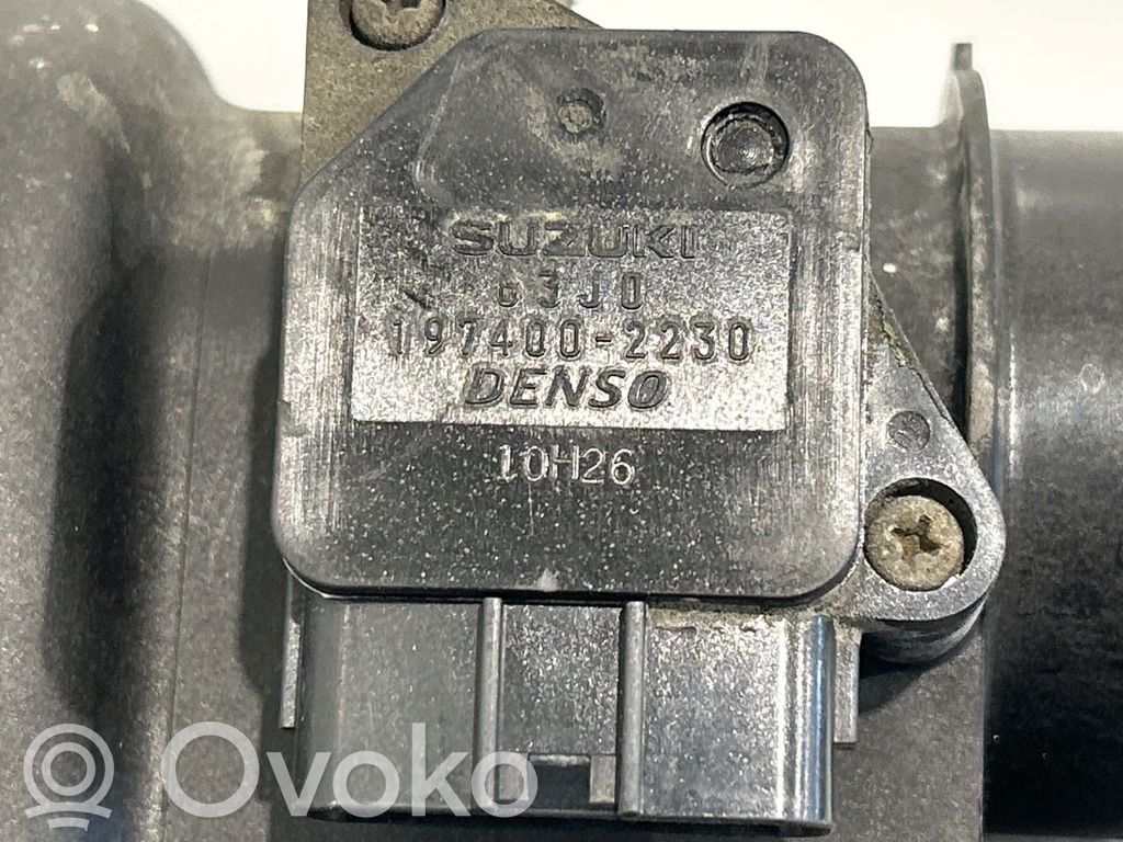 Suzuki Swift I Scatola del filtro dell’aria 