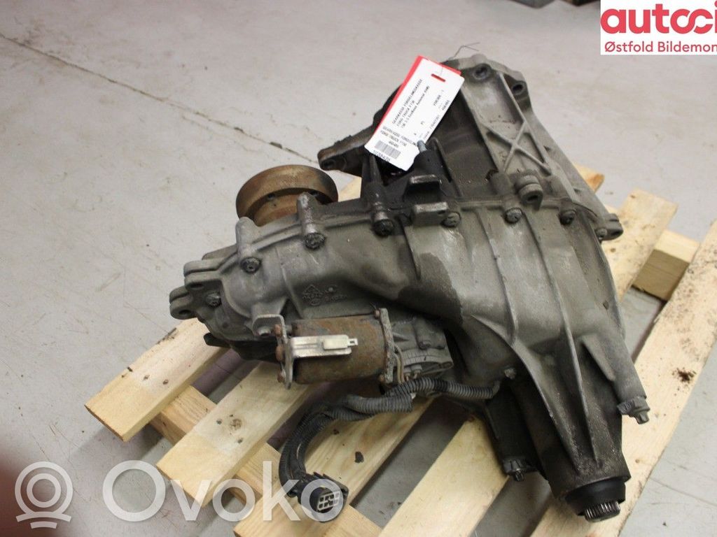 Ford F150 Gearbox transfer box case