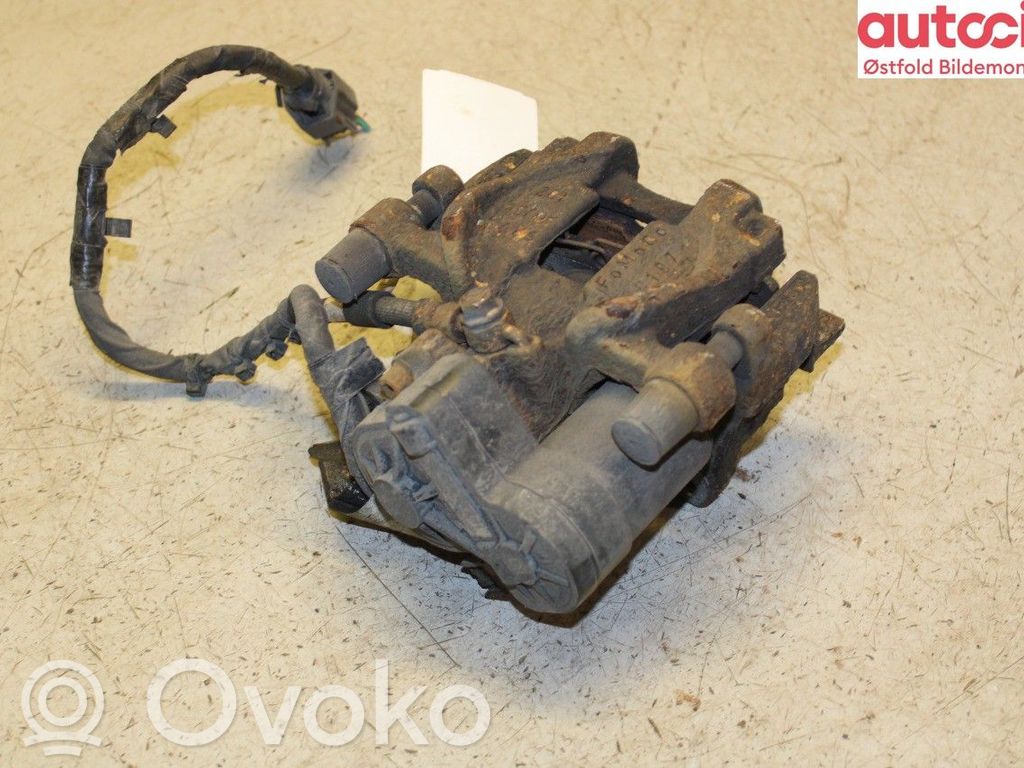 Ford Edge II Takajarrusatula 