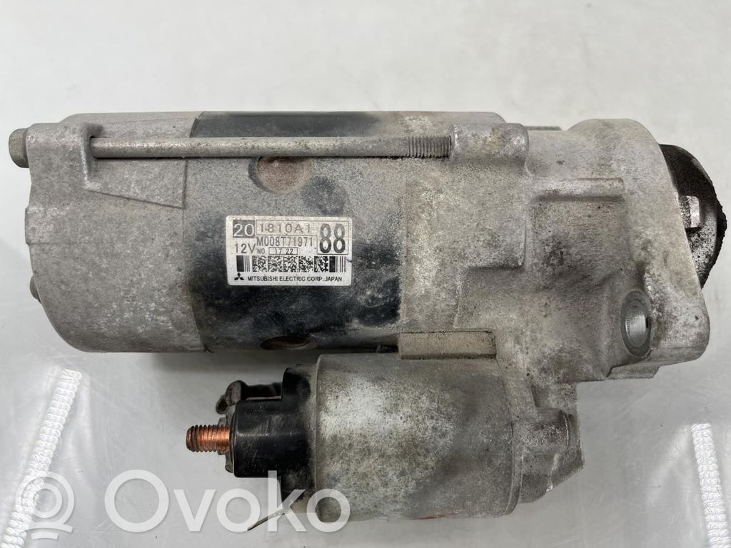 Mitsubishi ASX Electromotor 