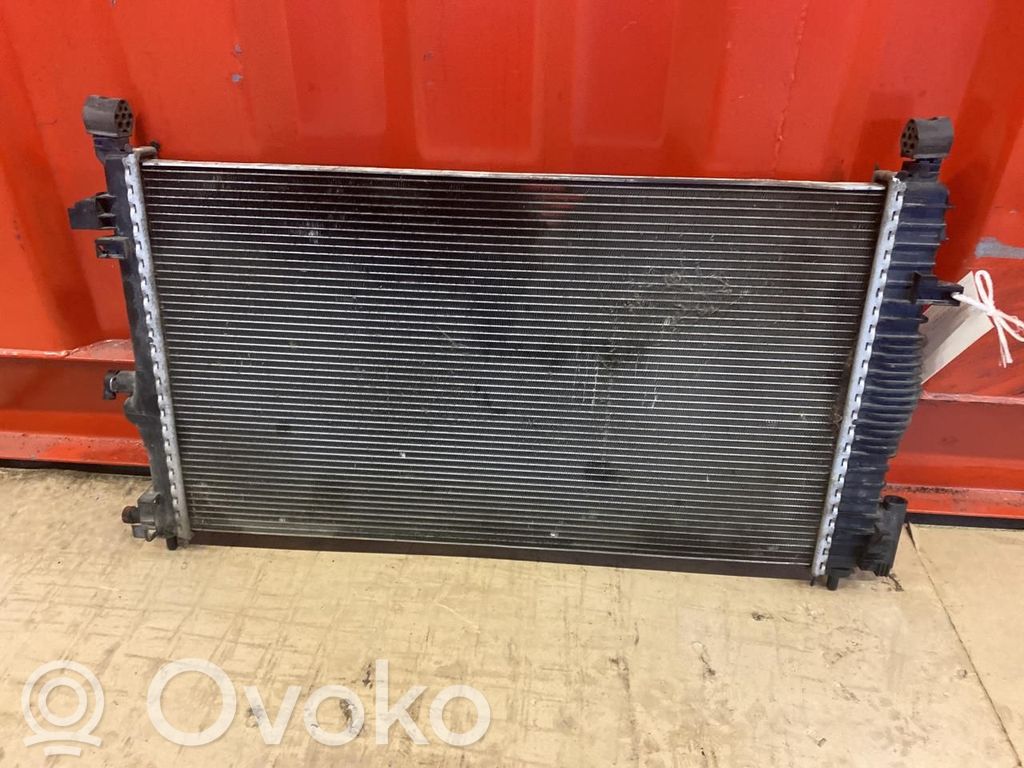 Opel Insignia A Radiatore di raffreddamento 