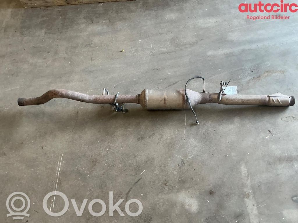 Mercedes-Benz Vito Viano W447 Filtru de particule catalizator/FAP/DPF
