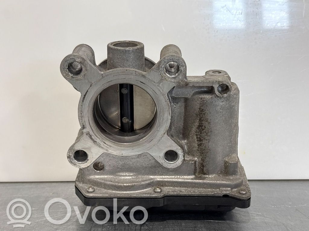 Renault Clio IV Valvola corpo farfallato 
