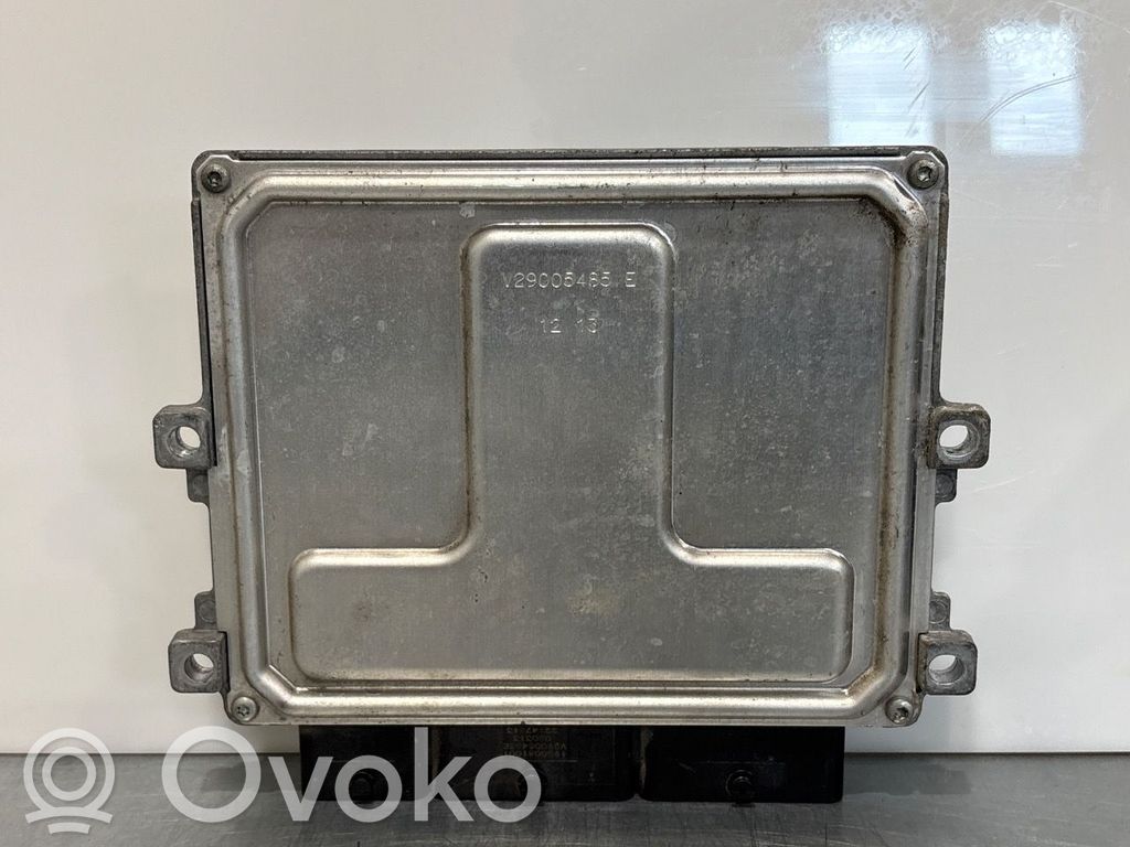 Engine control unit/module ECU   237102928R,237102928R,237102928R,237102928R,V29029647A