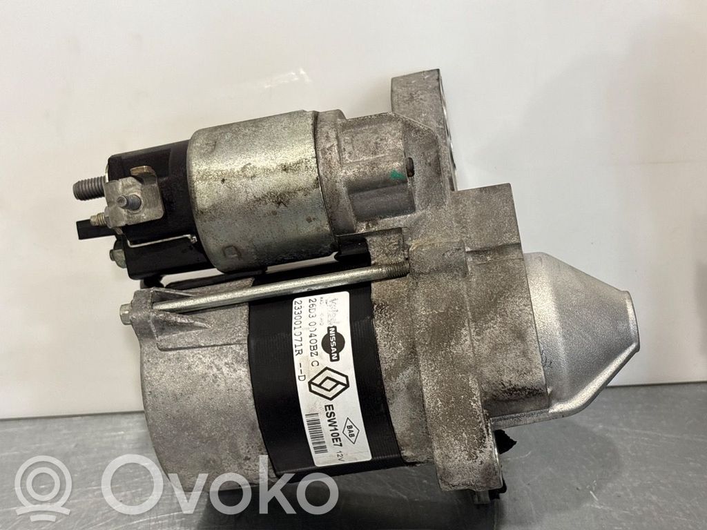 Renault Clio IV Electromotor 