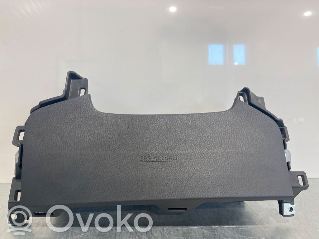 Toyota C-HR I Airbag per le ginocchia