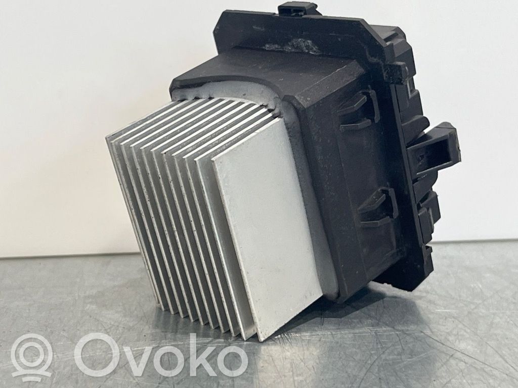 Toyota C-HR I Motor aerotermă/rezistor ventilator 