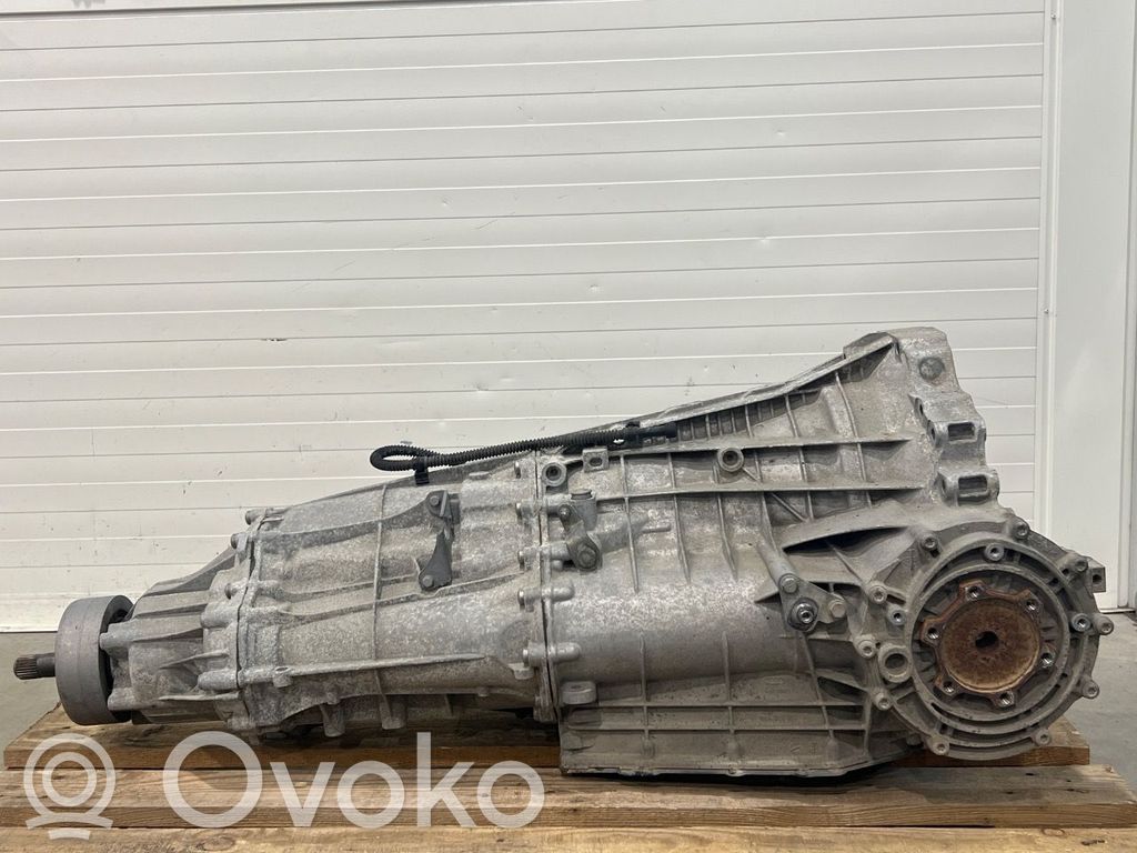 Audi A6 S6 C7 4G Automatic gearbox 