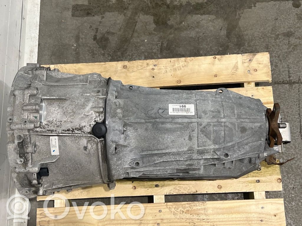 Mercedes-Benz C W205 Scatola del cambio automatico 