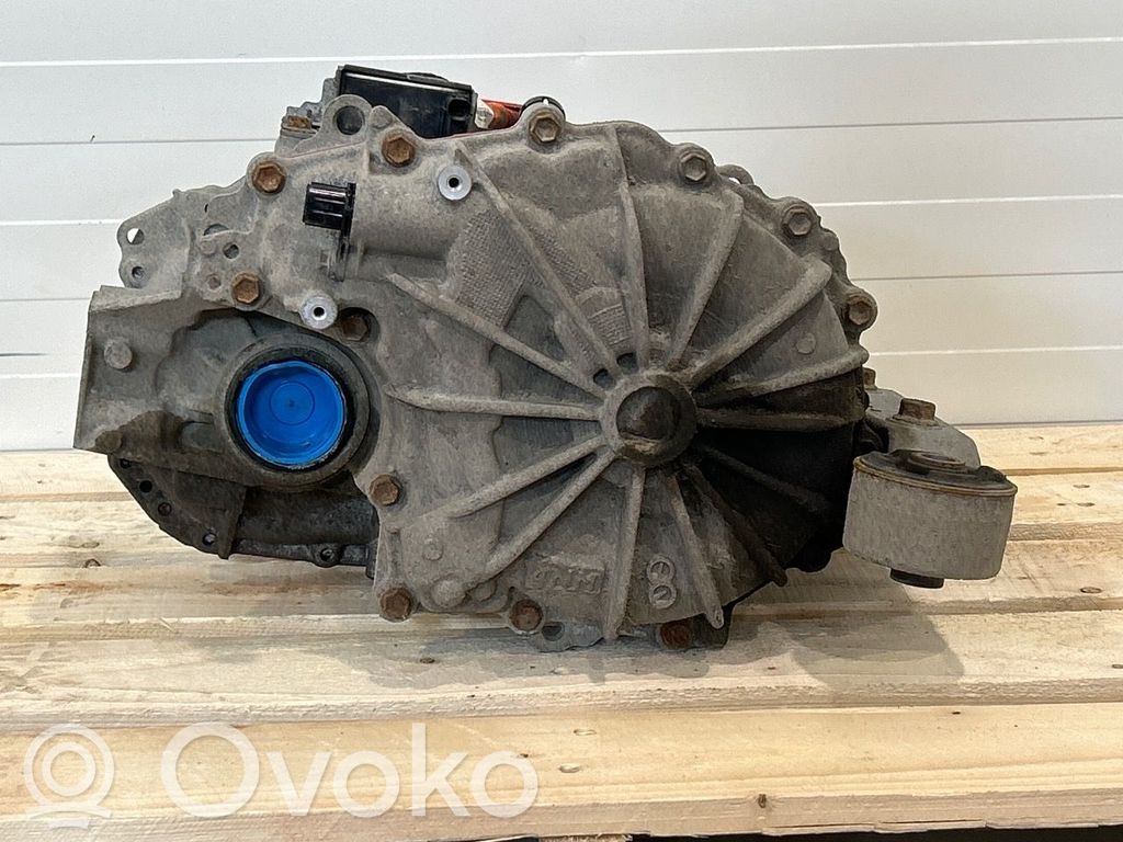 Toyota RAV 4 (XA50) Motor vehicul electric 