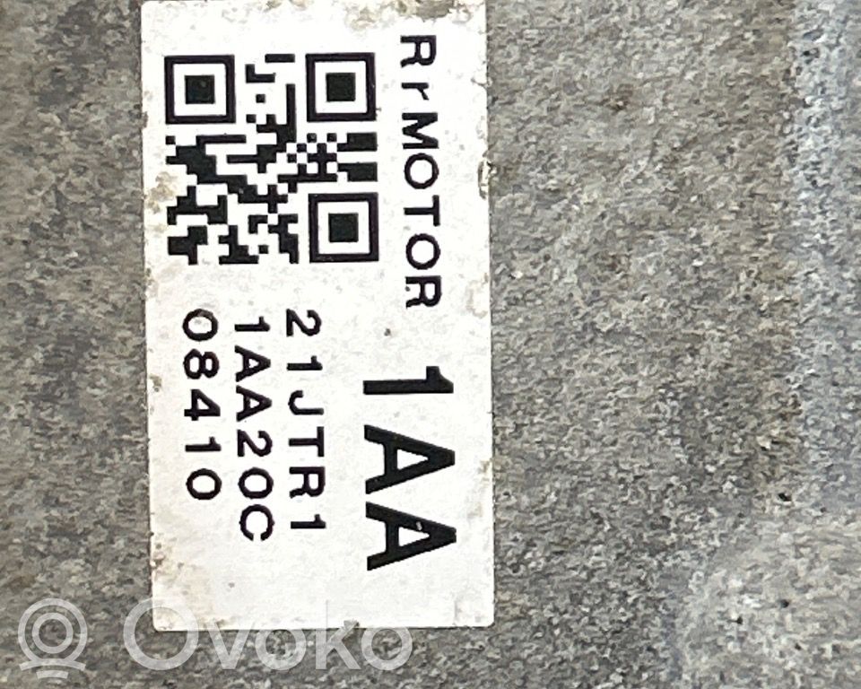 Toyota RAV 4 (XA50) Silnik elektryczny samochodu 