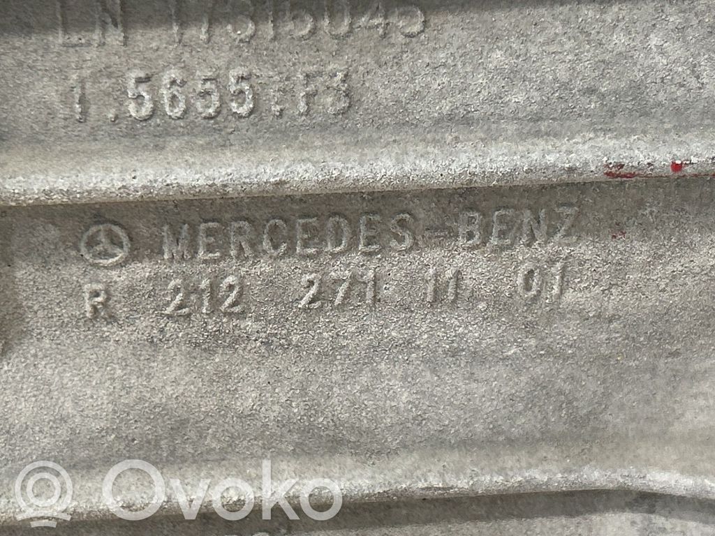 Caja de cambios automática   A2052701202,A2222706904,A2222706904,724295,A2052701202,A2222706904
