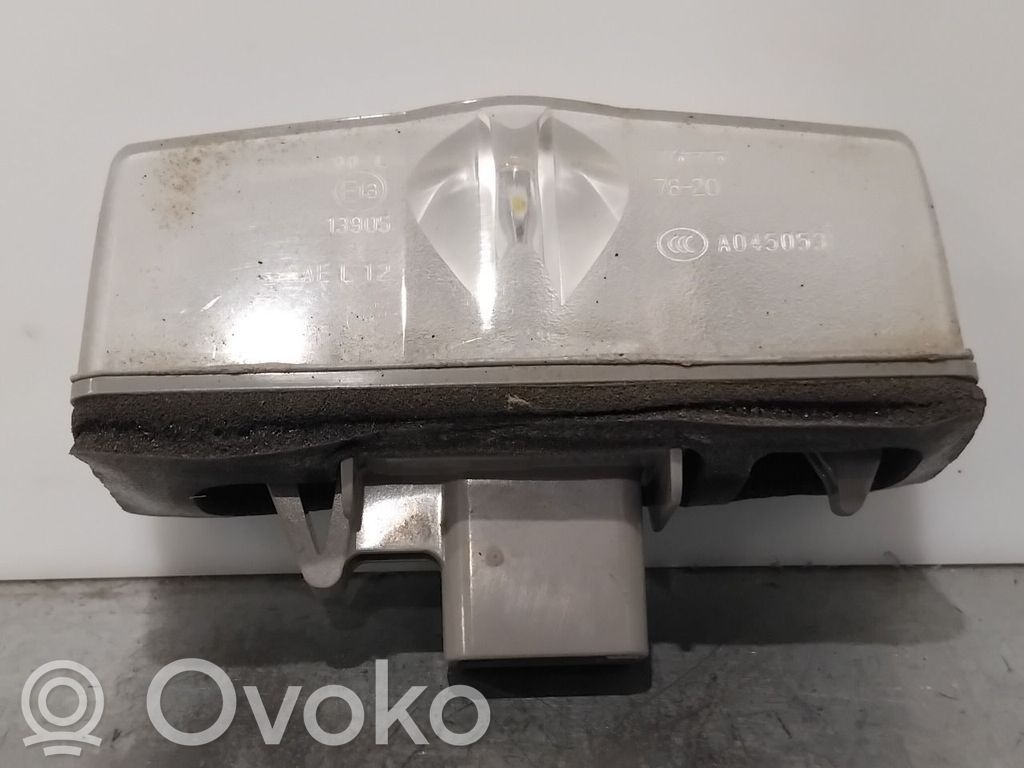 Lampă număr   8127076010,8127076010