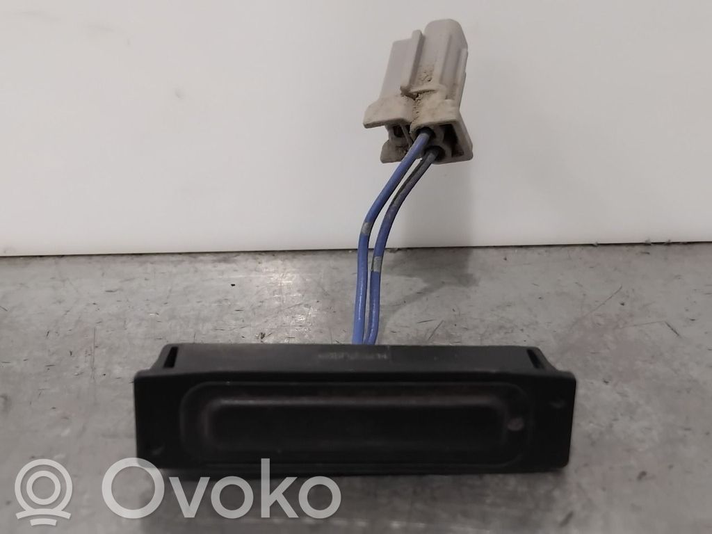 Griff Taster Öffner Heckklappe Kofferraumdeckel   253809U00A,253809U00A
